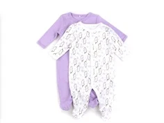 Name It lavendula søhest natdragt (2-pak)